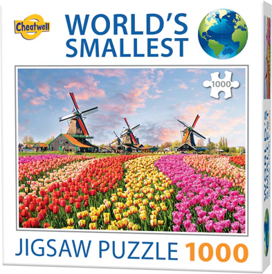 Dutch Windmills